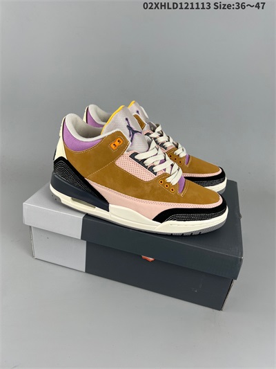 men jordan 3 shoes 2022-12-12-035